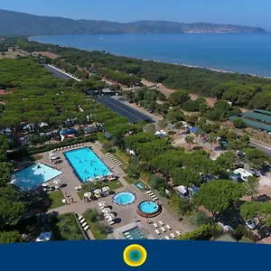 Club Del Sole Family Collection Ferienpark Orbetello